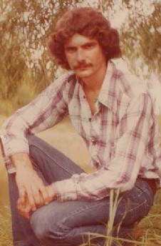 me in 1976