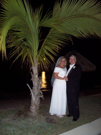 Our Wedding Day Oct 8th 2006