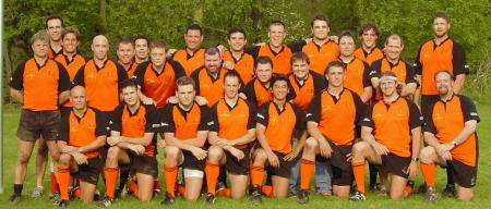 My old Rugby team