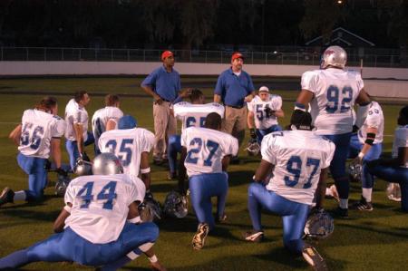 Before Game Strategy With Defense