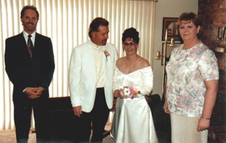 Civil Wedding, February 14, 2001