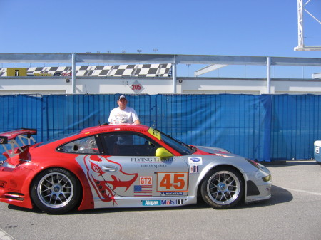 Porsche Rennsport Reunion 2007