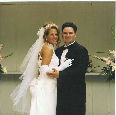 Sept 14,1997 Our Wedding