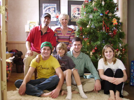 Me And The Fam - 2006