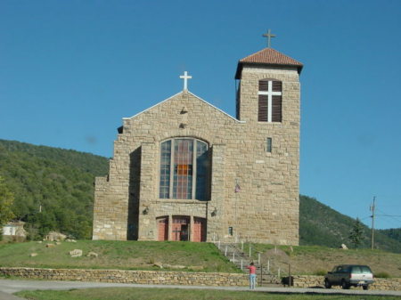 Mescalero, New Mexico