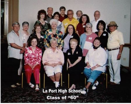 LPHS Class of 1960 - 40th Reunion