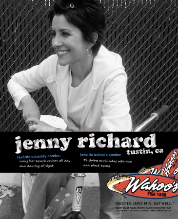 Jenny Richard's Classmates® Profile Photo