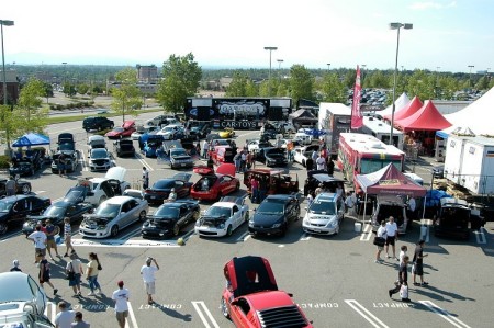 Car Toys Tent Even Car Show