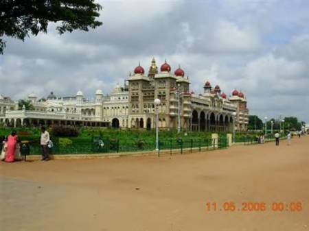 Mysore in India