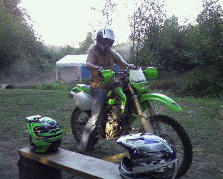 me on the kawi