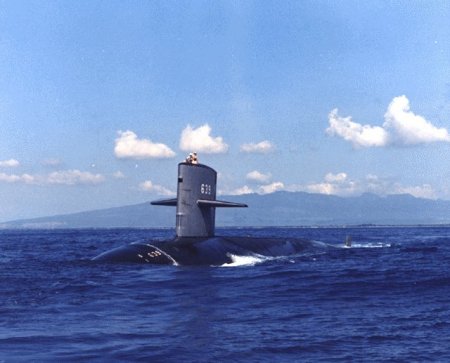  My Boat off Oahu