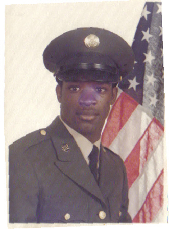 Me in military from 1977-1987