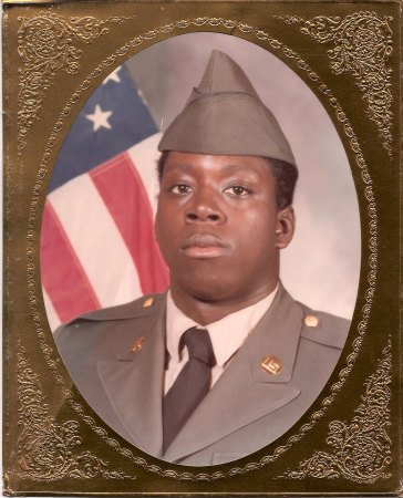   Nov,1980 Basic Training Graduation Photo, Ft. Jackson SC