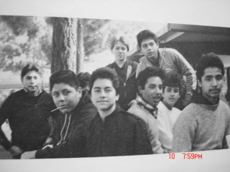 Tony Espinoza's Classmates profile album