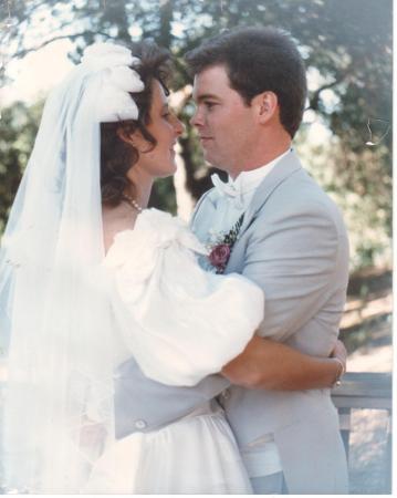 6/4/1988- Married Carrie