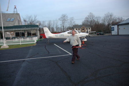 Lincoln Park Airport