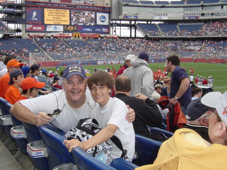 2008 NCAA Lacrosse Championships