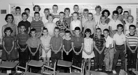 Hueytown Elementary - 2nd Grade