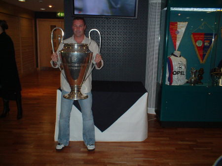 Me And The Cup