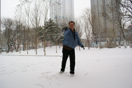 in Liaoning, China