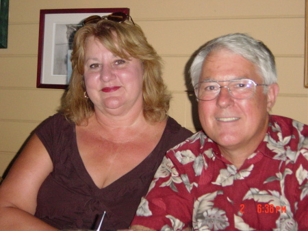 Donna and Bob Rogulski