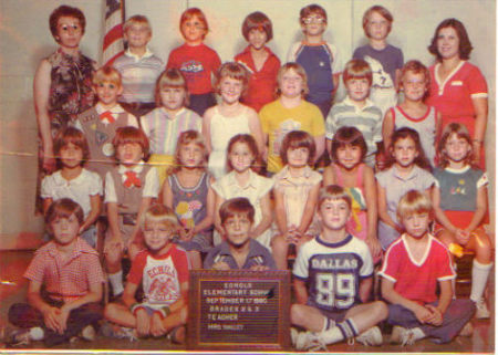 Mrs Yanceys class 1980