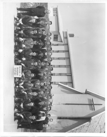 Boy's Retreat Mt. Alvernia 1962