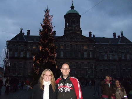 Central Amsterdam, The Dam