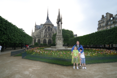 Notre Dame - France 2006