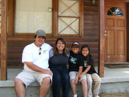 The Ogdens in Big Bear