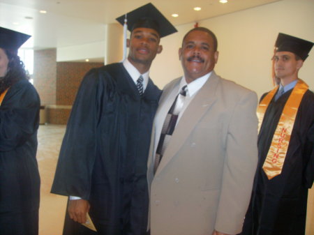 Darryl Jr.'s Graduation from College