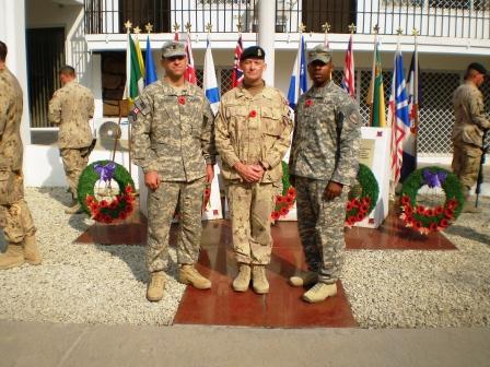 vet  day in Afghanistan