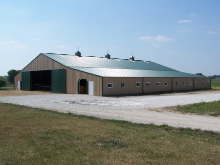 Four Winds Stable