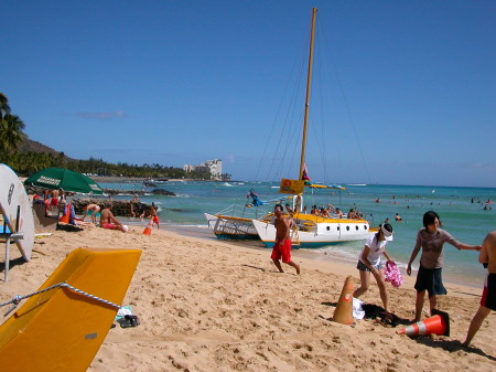 Hawaii 04 Surf