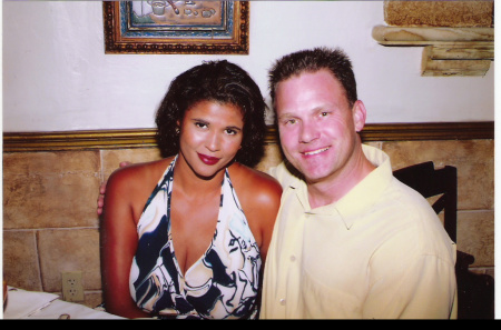Steve and Pamela 2006