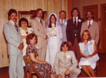 kofods - rick (on a cruise) 1977