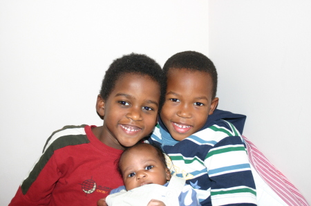 my 3 sons
