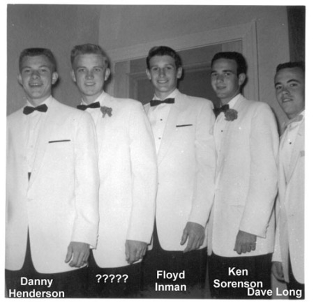 04-1958 - senior prom