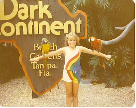 Busch Gardens 1982