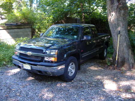 My Truck