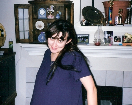 1999 and 9 months pregnant