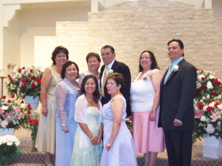 The Gonzales Family 50th Anniversary