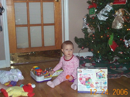 LAURENS 1st CHRISTMAS