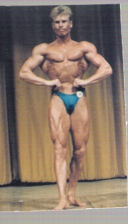 Mr. Fraser Valley 1985