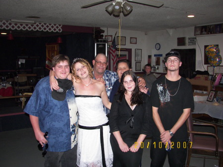 my gang 2007