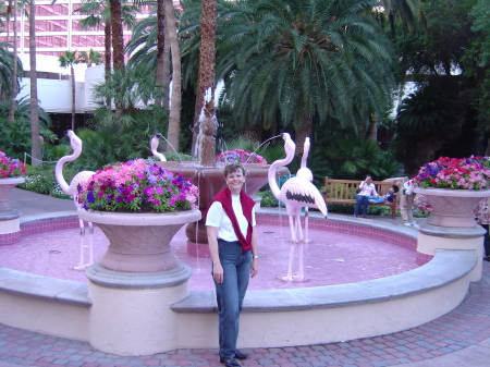 Karen, Flamingo Hilton (Las Vegas, NV), Sept 2004