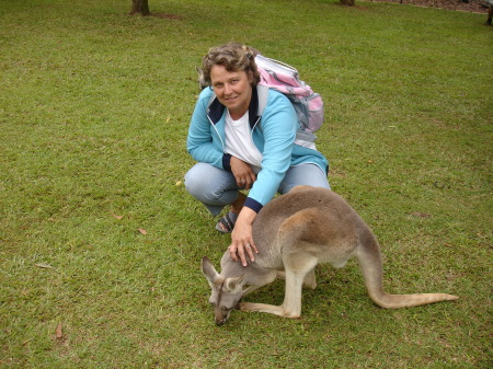 Me and Kangarooo