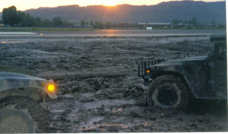 mud of albania