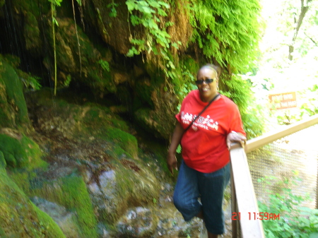 Tonto Natural Bridge