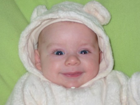 Abel Bear 3-months